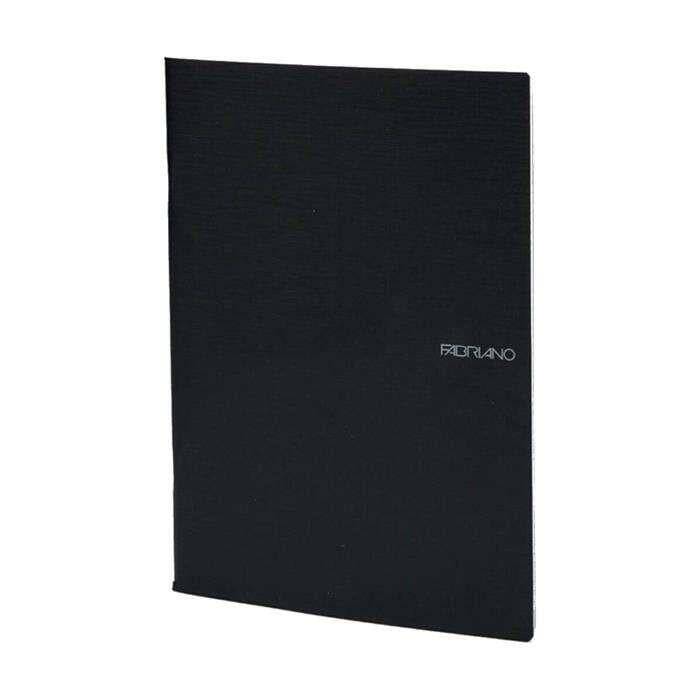 Fabriano Ecoqua Defter Siyah Kapak A4 85 g 38 Yaprak