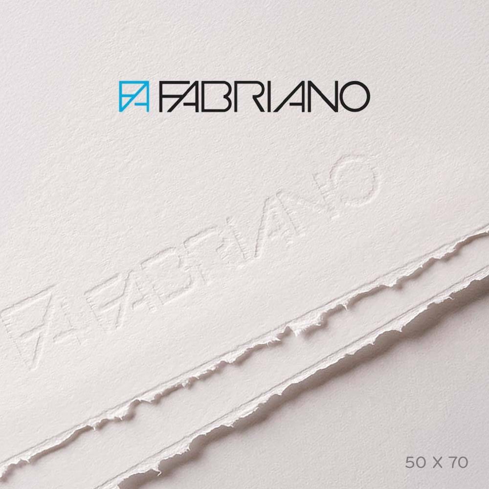 Fabriano Rosaspina Printing and Engraving Paper Ivory 50x70 cm 220 gsm