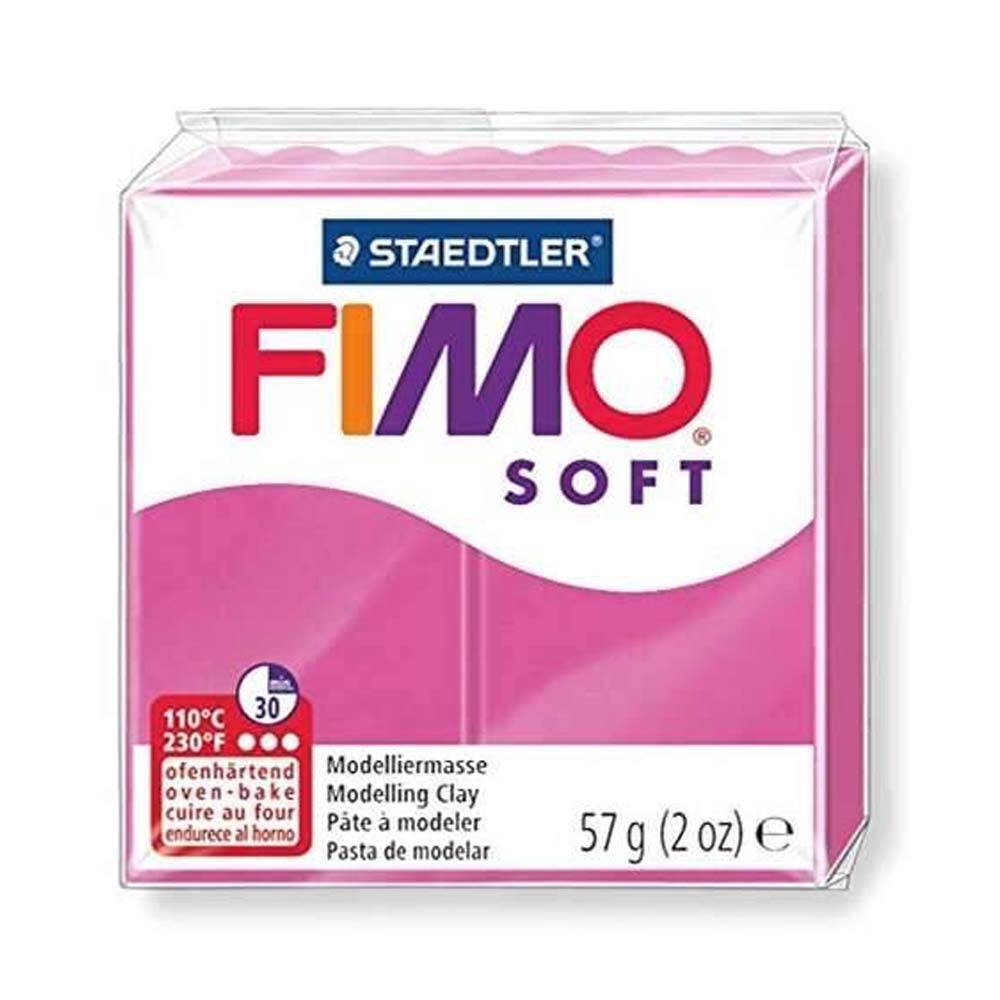 Fimo Soft Polymer Clay Raspberry 57 gr
