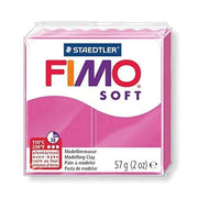 Fimo Soft Polymer Clay Raspberry 57 gr