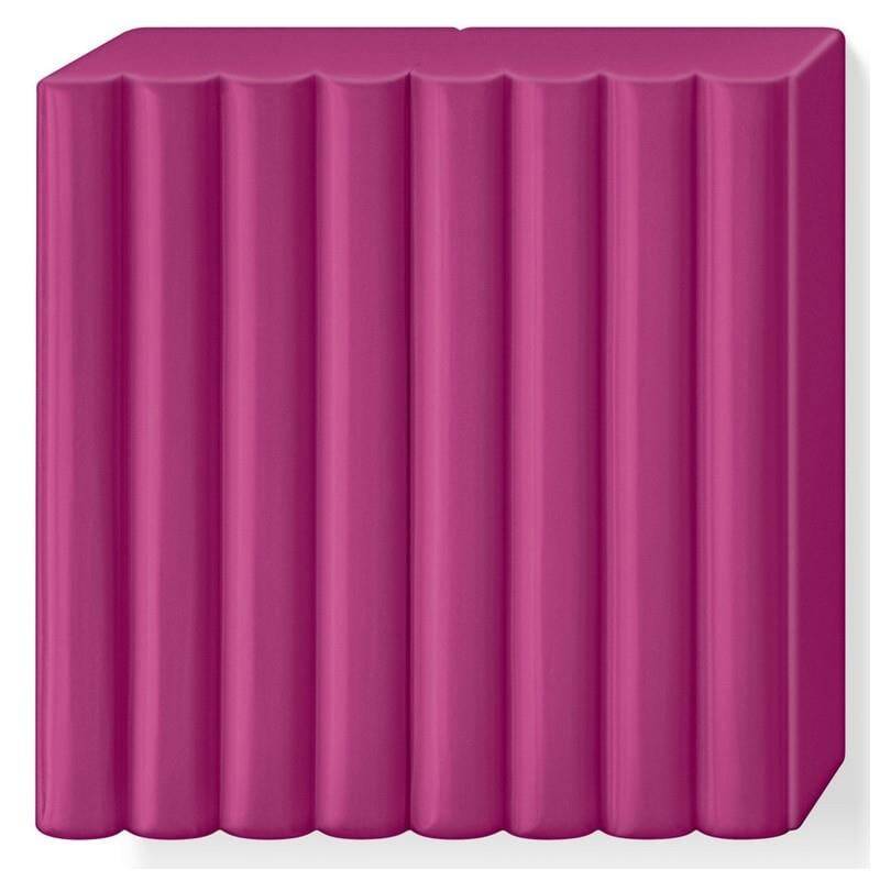 Fimo Soft Polymer Clay Claret Red 57 gr