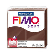 Fimo Soft Polimer Kil Çikolata 57 gr