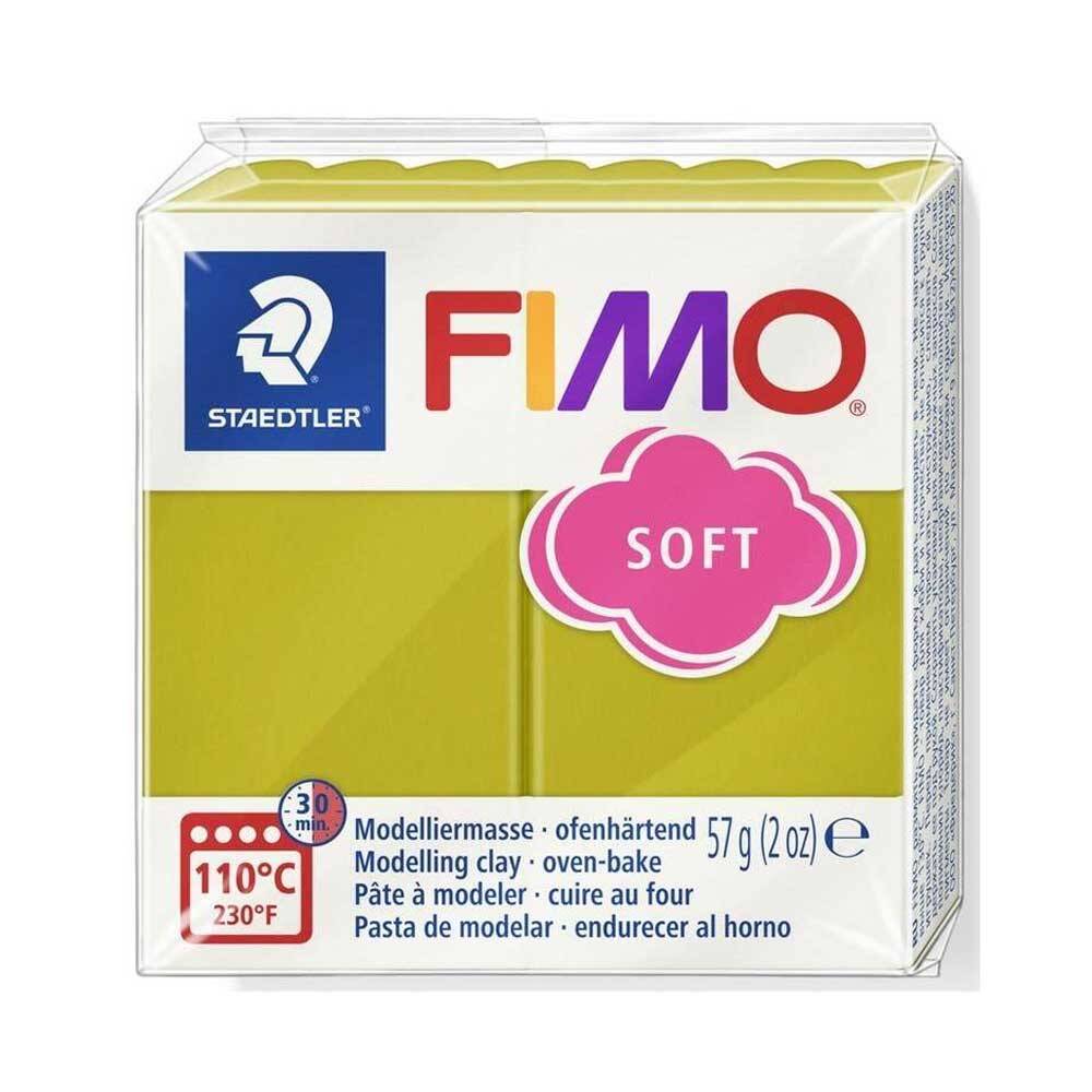 Fimo Soft Polymer Clay Grass Green 57 gr