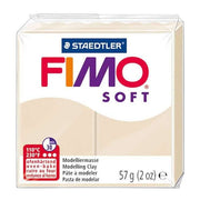 Fimo Soft Polymer Clay Desert Beige 57 gr