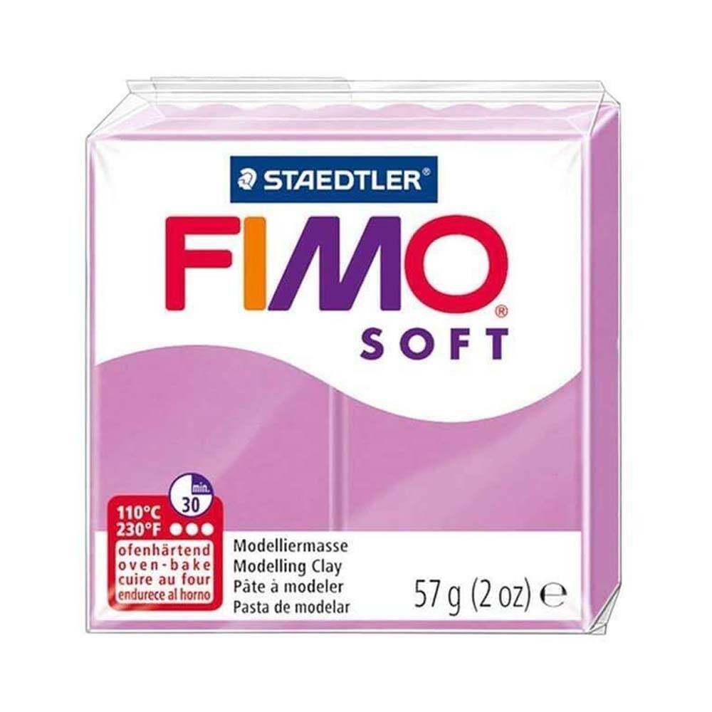 Fimo Soft Polymer Clay Lavender 57 gr