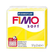 Fimo Soft Polimer Kil Limon 57 gr