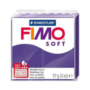 Fimo Soft Polymer Clay Purple 57 gr