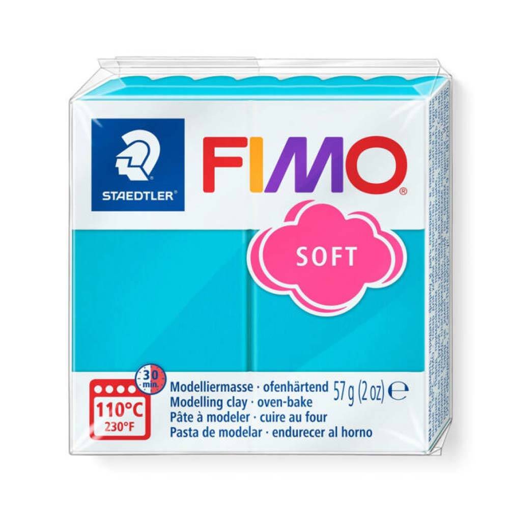 Fimo Soft Polymer Clay Mint 57 gr