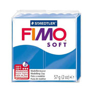 Fimo Soft Polimer Kil Pasifik Mavi 57 gr