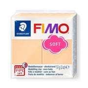 Fimo Soft Polimer Kil Şeftali 57 gr