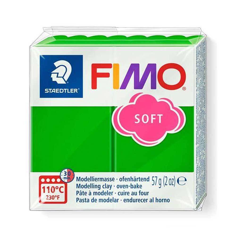 Fimo Soft Polymer Clay Tropical Green 57 gr