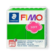 Fimo Soft Polymer Clay Tropical Green 57 gr