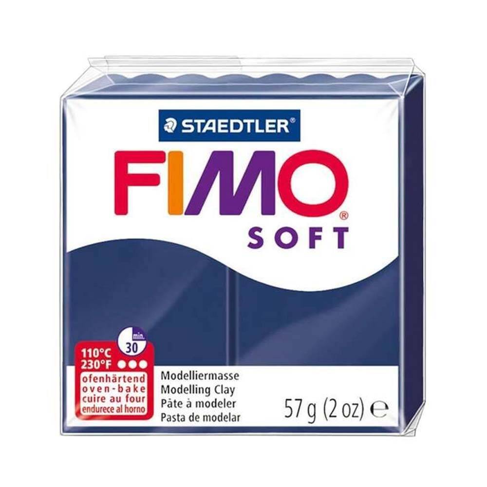 Fimo Soft Polymer Clay Windsor Blue 57 gr