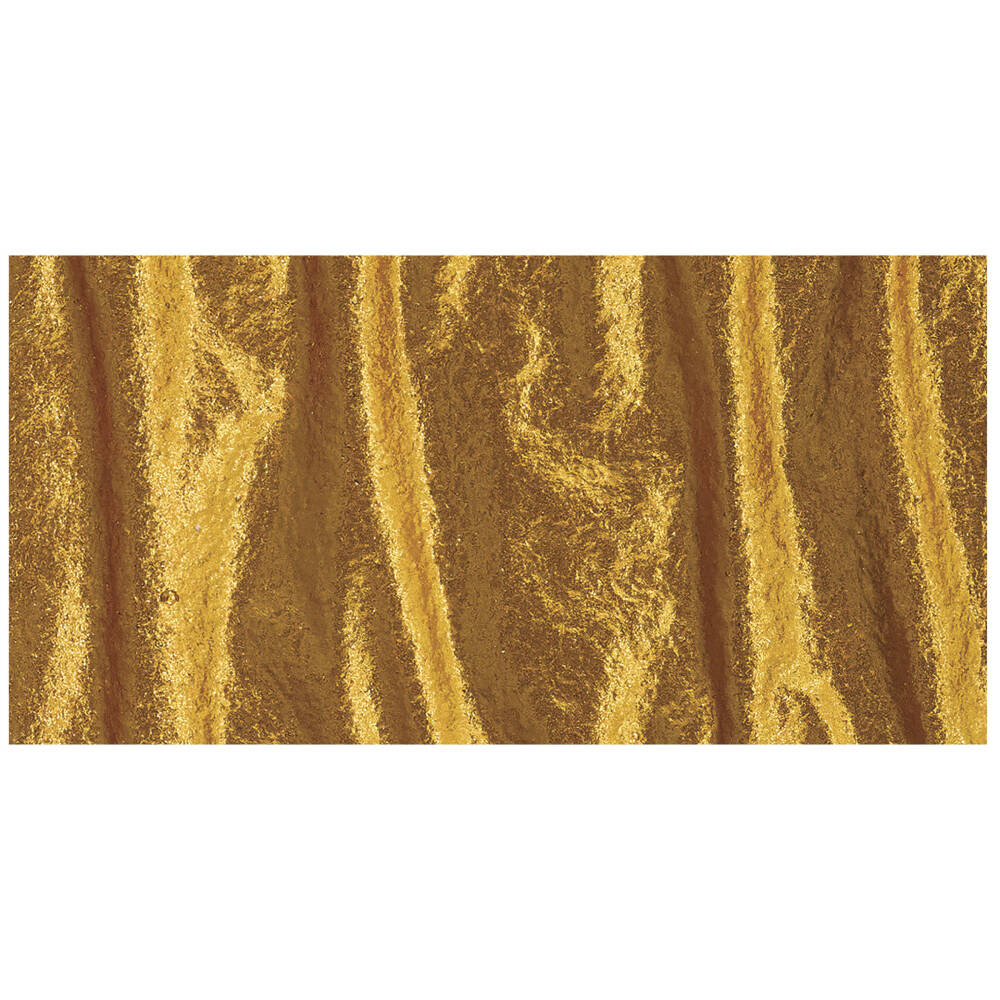 Finetec Premium Yaldız Sulu Boya Tekli Fıne Gold 7203