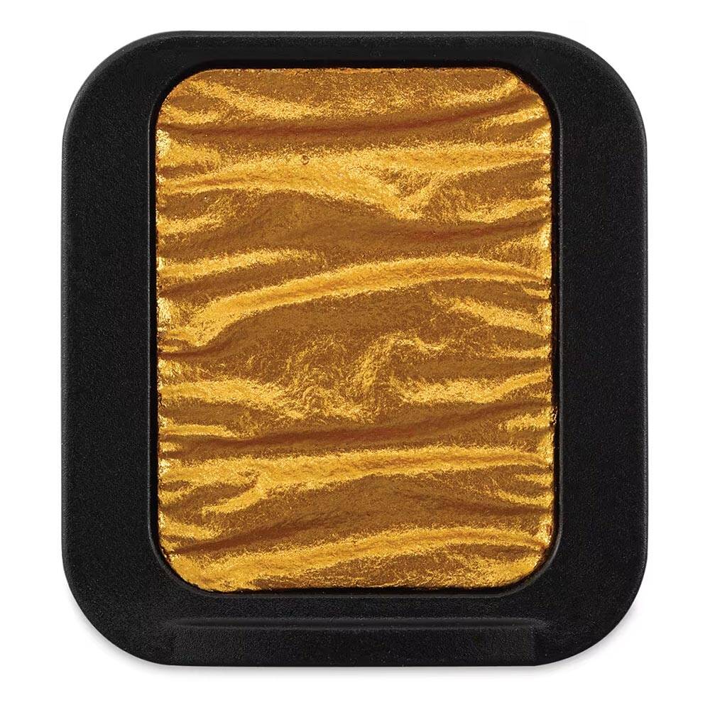 Finetec Premium Gilding Watercolour Single Fine Gold 7203