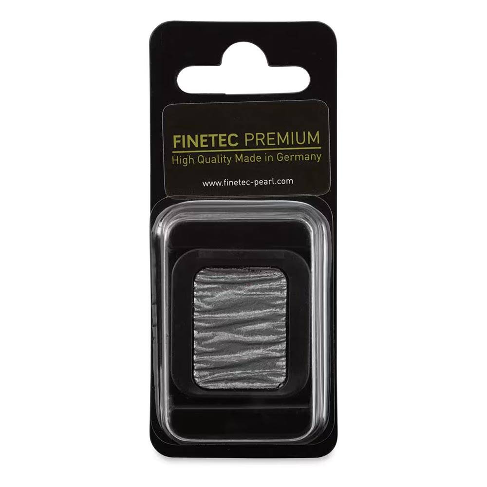 Finetec Premium Gilding Watercolor Single Pewter 7101C