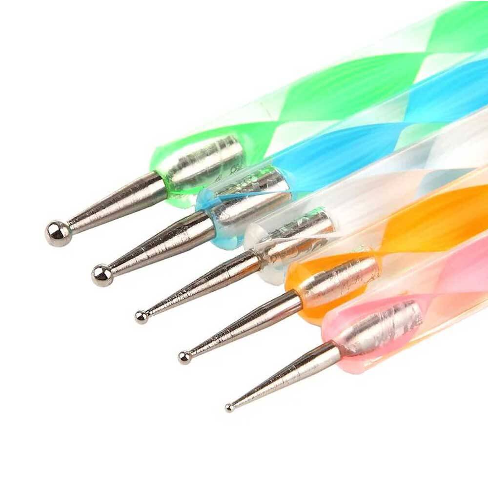 Foil Embossing Set of 5