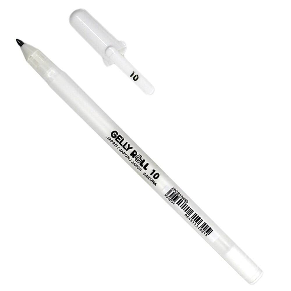 Gelly Roll Basic 10 mm White
