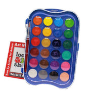 Giotto Acquerelli Mini Watercolor Set of 24