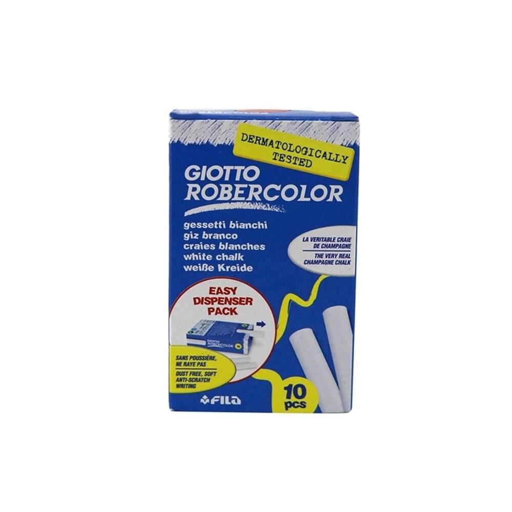 Gıotto Rober 10 Lu Kutu Tebeşir