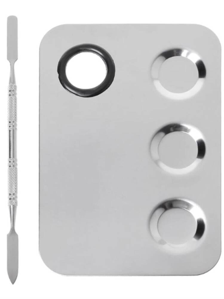 Godeli Yarım Metal Palet Seti K17