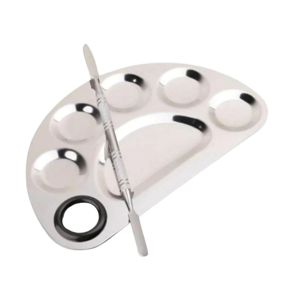 Godeli Yarım Metal Palet Seti Y19