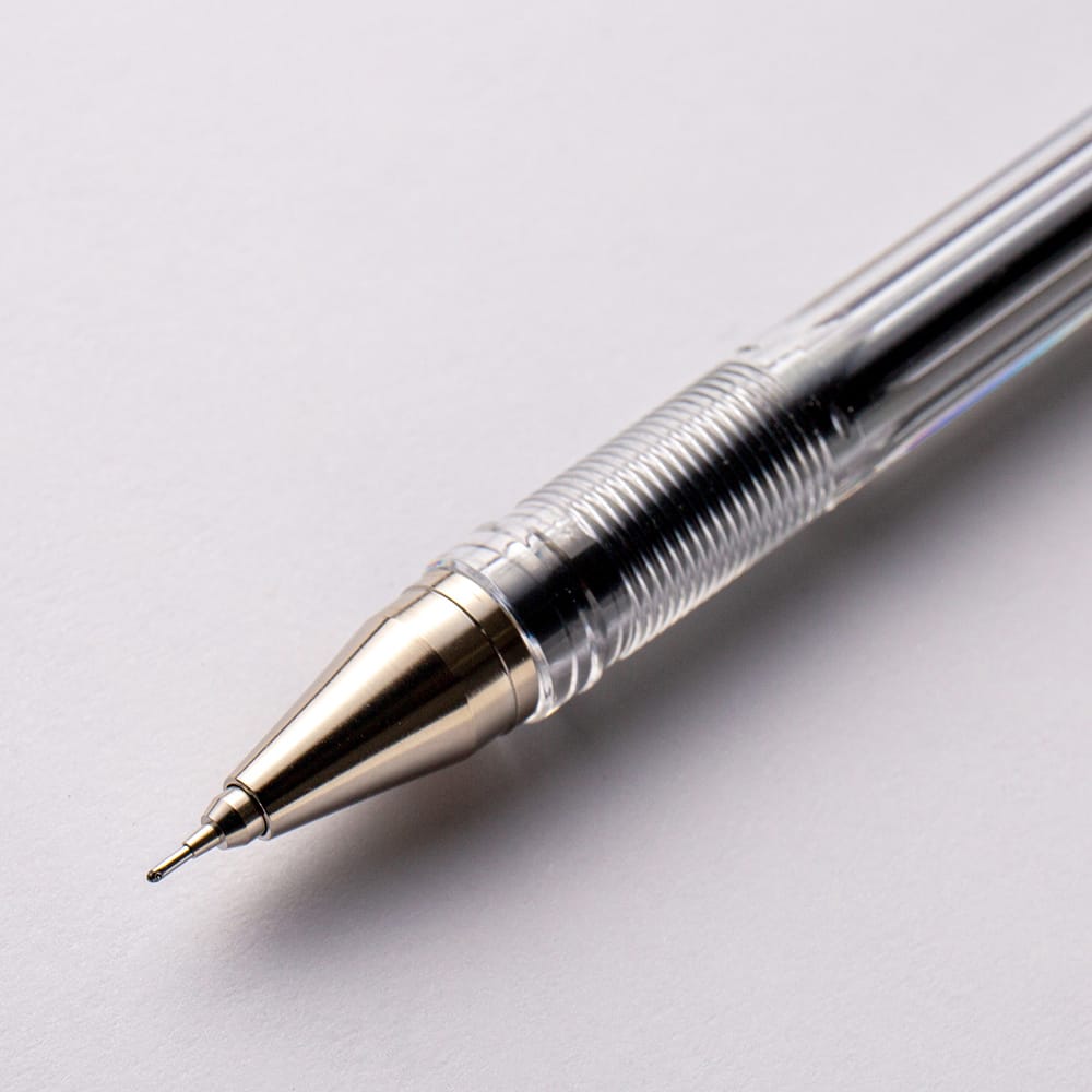 Pilot G-Tec C4 İğne Uçlu Roller Kalem Kırmızı 0.4 mm
