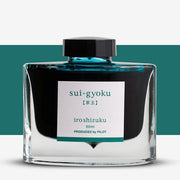 Pilot Dolma Kalem Mürekkebi Iro Shizuku 50 ml Zümrüt Yeşili