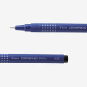 Pilot Teknik Çizim Kalemi 0.2 mm Siyah