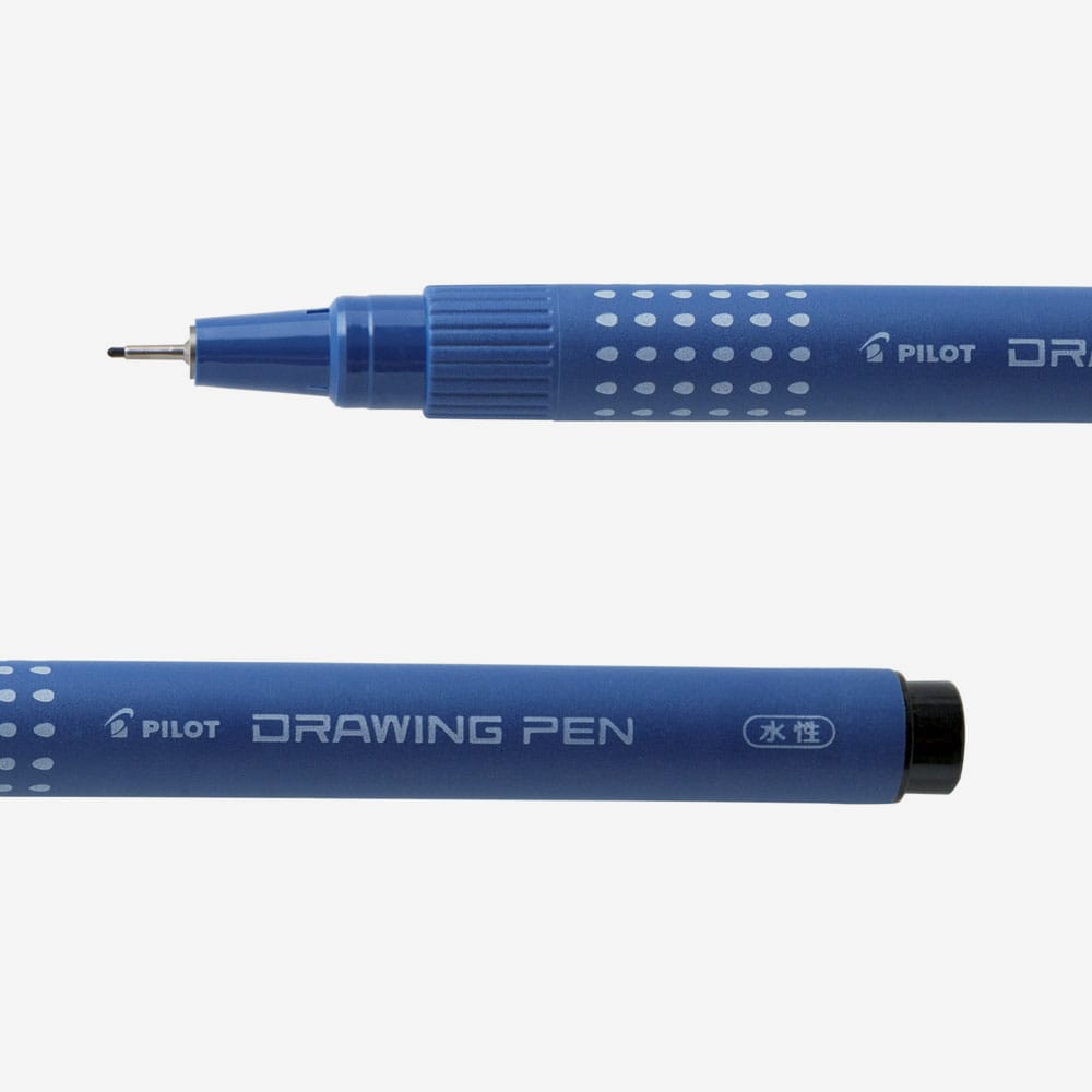 Pilot Teknik Çizim Kalemi 0.3 mm Siyah
