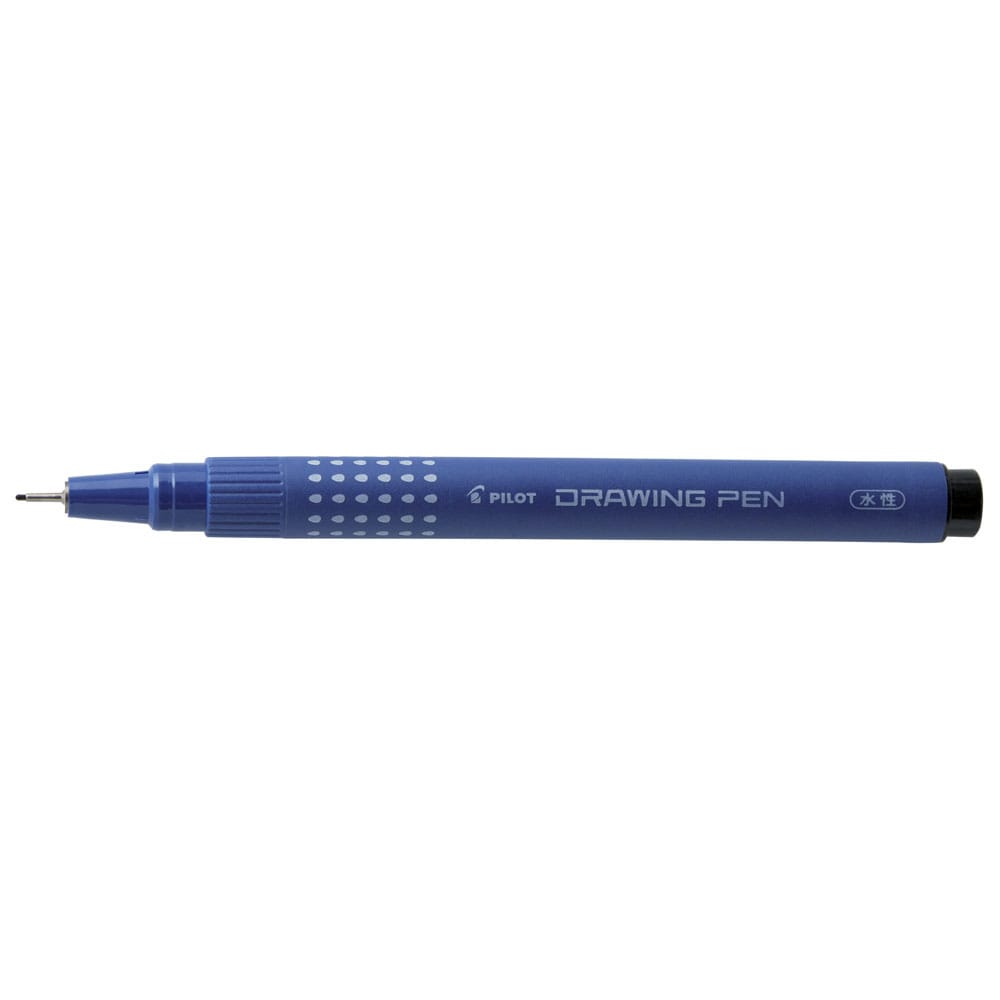 Pilot Teknik Çizim Kalemi 0.8 mm Siyah