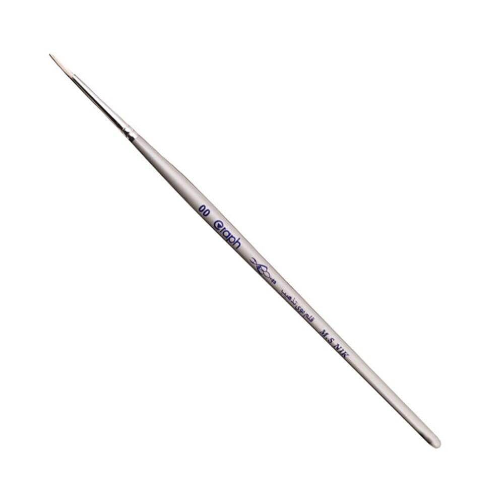 Graph Cat Hair Brush No: 2