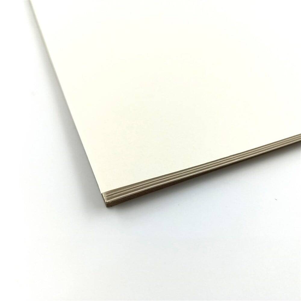 Güven Art Top Spiral Ivory Sketchbook 90gr A4 40 py