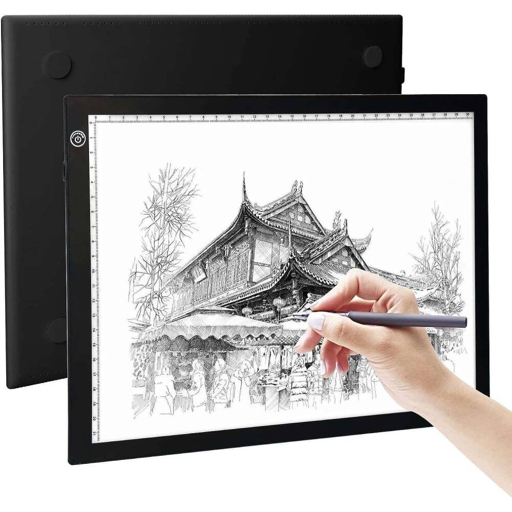 Gvn Art Illuminated LED Tablet A3
