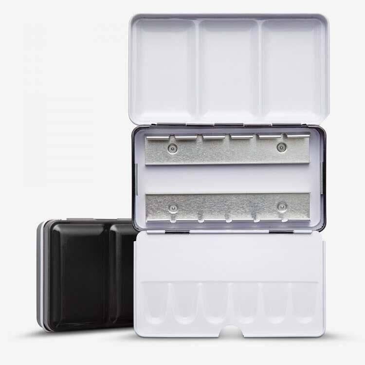 Gvn Art Metal Empty Box 12 Pieces
