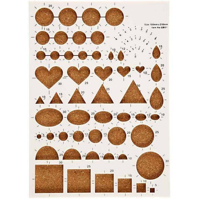 Gvn Art Quiling Template