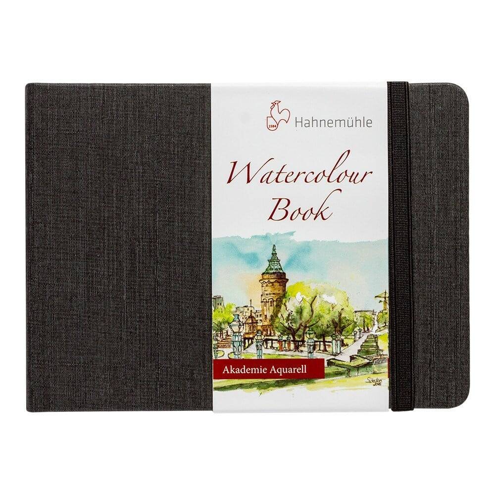 Hahnemühle Suluboya Travel Blok Cold Pressed 200 g A6 60 Sayfa