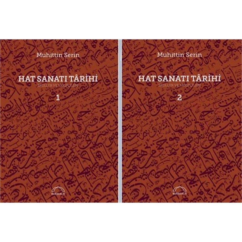 Hat Sanatı Tarihi (Ciltli)