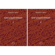 Hat Sanatı Tarihi (Ciltli)