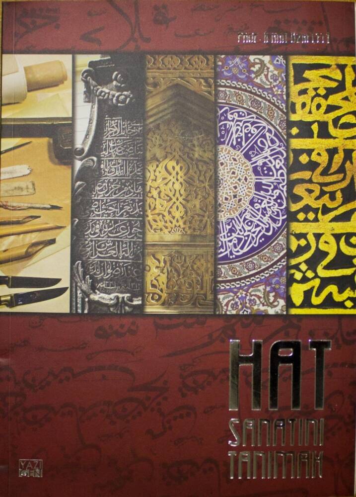 Hat Sanatını Tanımak İlhan Özkeçeci