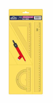 Hatas Drawing Set 00818