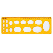 Hatas Ellipse Template 02280