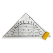 Hatas Geometric Angled Miter 16 cm