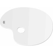 Hatas Godesiz Oval Painting Palette 20X30 cm