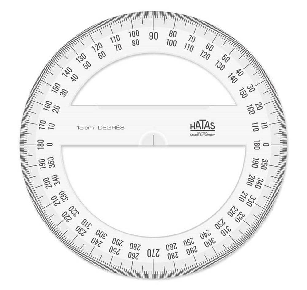 Hatas Minkale Full Circle 15 cm 00920