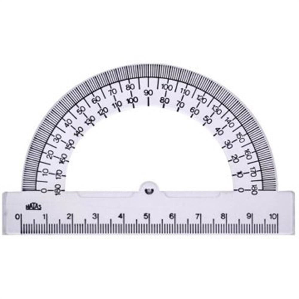 Hatas Minkale Semi Circle 15 cm