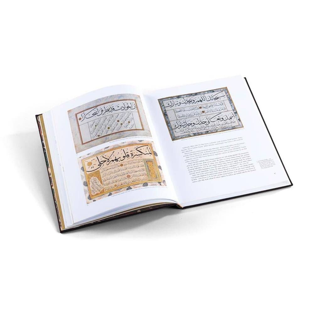 Calligrapher Hafiz Osman Efendi-Ömer Faruk Dere