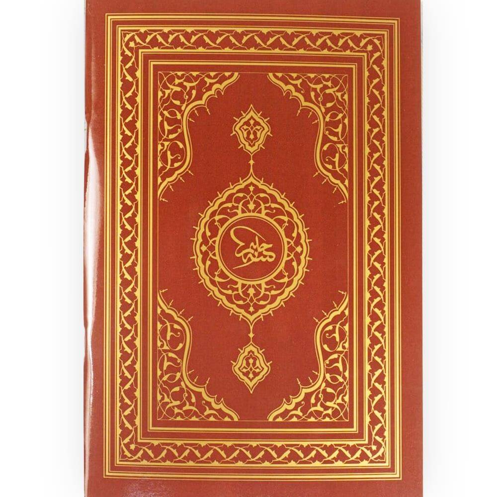 Calligrapher Mustafa Halim Özyazıcı's Meşk Book Paperback
