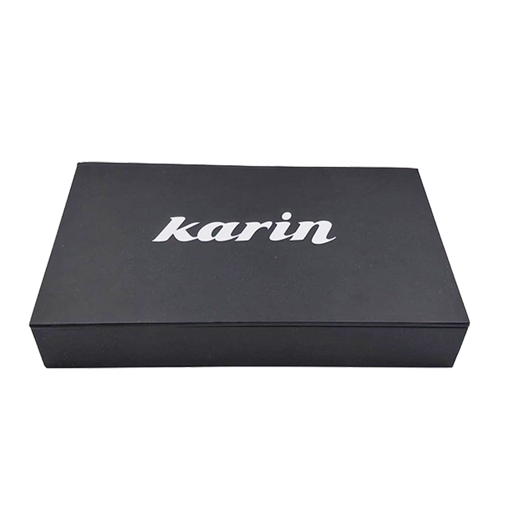 Karin Bambu Hat Kalem Seti Hediyelik Kutu - Bambu Ağacı 2 mm-10 mm + 12 mm 1 Sap Vidalı Sistem