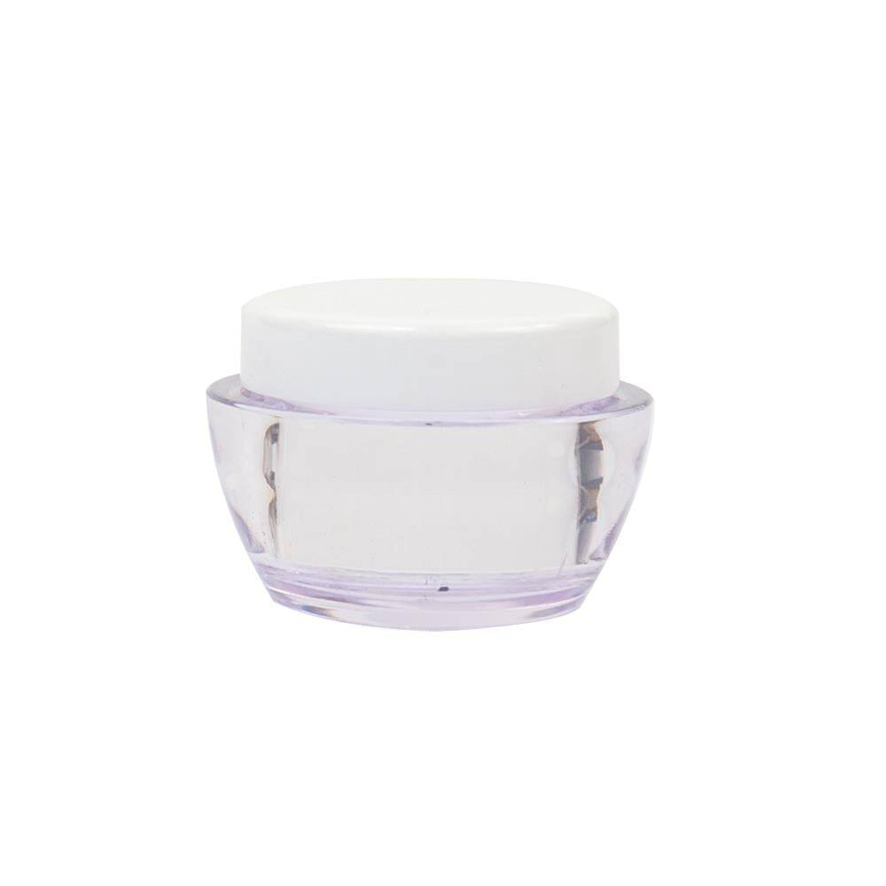 Hokka Beyaz Kapaklı 15 ml